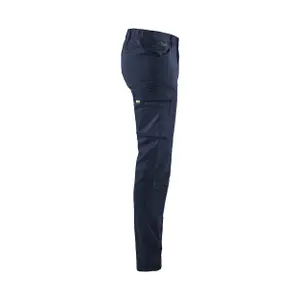 2d stretch work Trousers Blaklader image-2