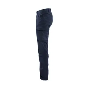 2d stretch work Trousers Blaklader image-3
