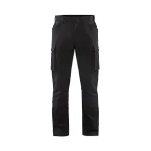 2d stretch work Trousers Blaklader image-0