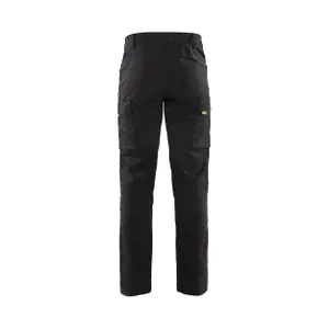 2d stretch work Trousers Blaklader image-4