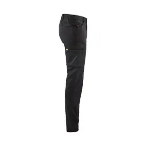 2d stretch work Trousers Blaklader image-2