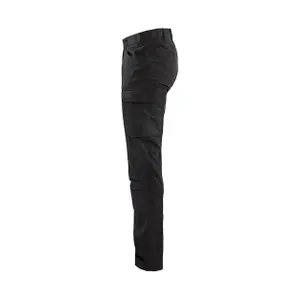 2d stretch work Trousers Blaklader image-3