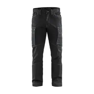 Jeans + stretch Blaklader image-0