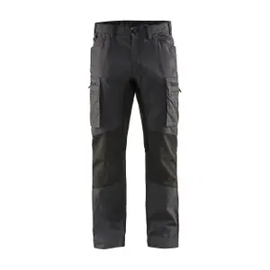Stretch trousers Blaklader image-0