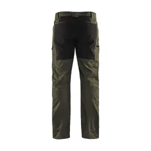 Calças elásticas Blaklader image-3