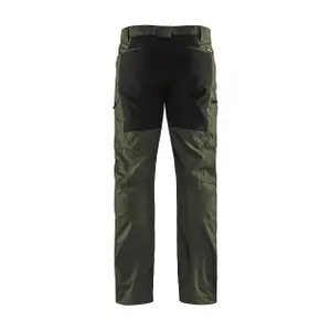 Calças elásticas Blaklader image-3