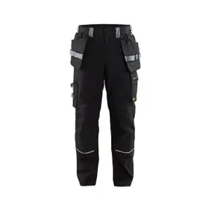Flame-retardant work Trousers Blaklader image-0