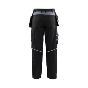 Flame-retardant work Trousers Blaklader image-3