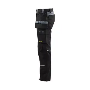 Flame-retardant work Trousers Blaklader image-2