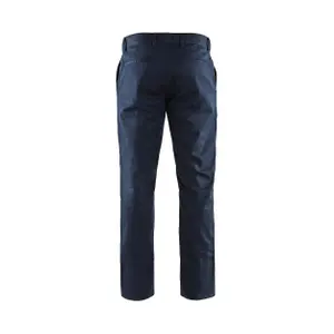 Stretch chino Trousers Blaklader 2D image-3