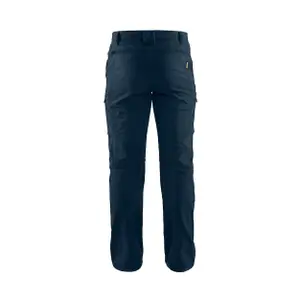 Softshell work Trousers Blaklader image-3
