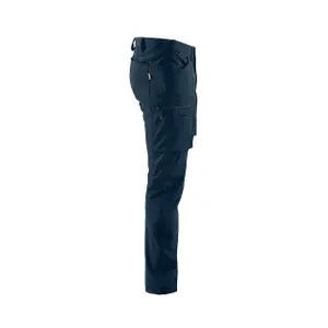 Softshell work Trousers Blaklader image-1