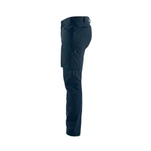 Softshell work Trousers Blaklader image-2