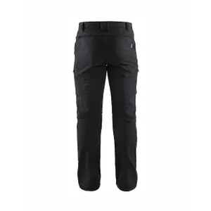Softshell work Trousers Blaklader image-3