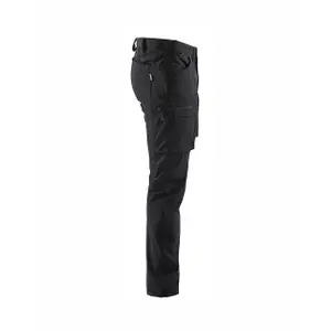Softshell work Trousers Blaklader image-1