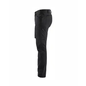 Softshell work Trousers Blaklader image-2