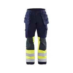 Calças de trabalho Blaklader image-0