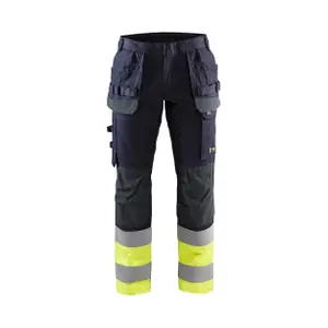 Inherent stretch multinorm Trousers Blaklader image-0