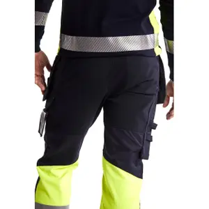 Inherent stretch multinorm Trousers Blaklader image-4
