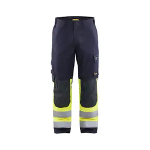 Inherent multi-standard work Trousers Blaklader image-0