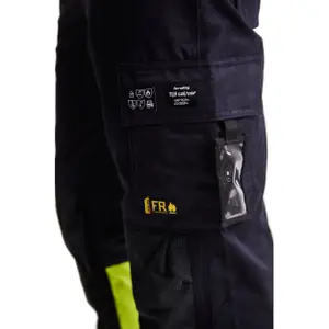 Inherent multi-standard work Trousers Blaklader image-4