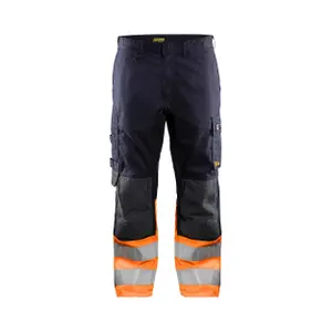 Inherent multi-standard work Trousers Blaklader image-0