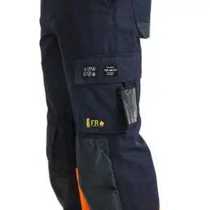 Inherent multi-standard work Trousers Blaklader image-4