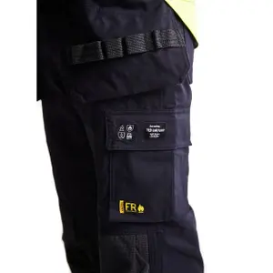 Inherent multi-standard work Trousers Blaklader image-4
