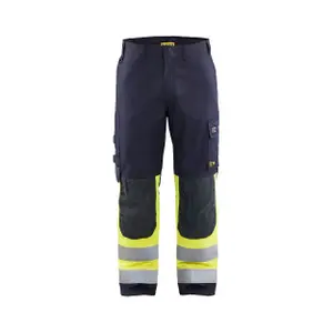 Work Trousers Blaklader Inherent Flame image-0