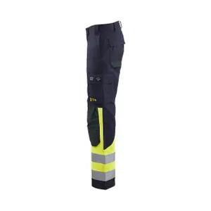Work Trousers Blaklader Inherent Flame image-2