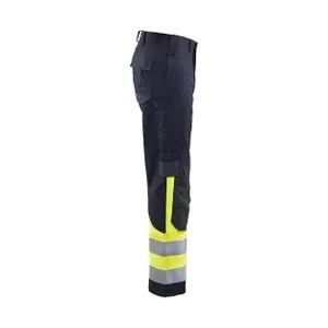 Work Trousers Blaklader Inherent Flame image-1