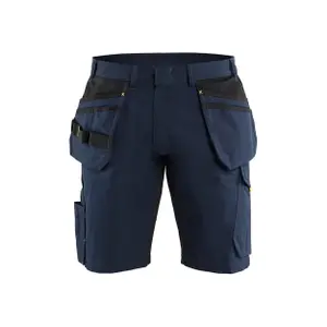 Maintenance shorts with floating pockets Blaklader image-0