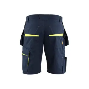 Maintenance shorts with floating pockets Blaklader image-1