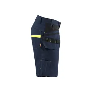 Maintenance shorts with floating pockets Blaklader image-2