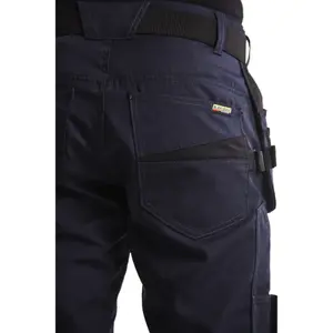 Shorts med lommer Blaklader image-6