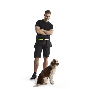 Shorts med lommer Blaklader image-1