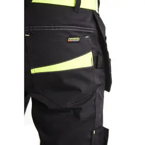 Shorts med lommer Blaklader image-6