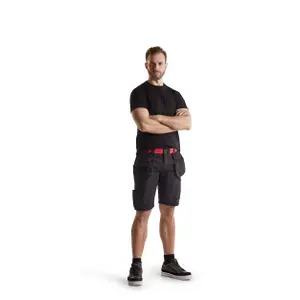Shorts med lommer Blaklader image-1