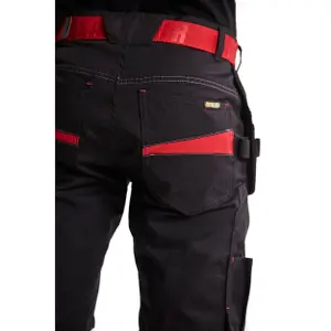 Shorts med lommer Blaklader image-6