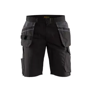 Shorts med lommer Blaklader image-0