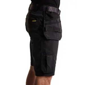 Shorts med lommer Blaklader image-5