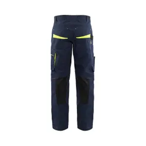 Knee pocket trousers Blaklader image-3