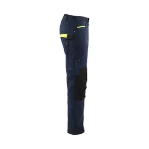 Knee pocket trousers Blaklader image-1
