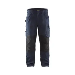 Stretch trousers Blaklader image-0