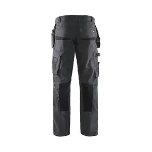 Pants with floating pockets Blaklader +Stretch image-3