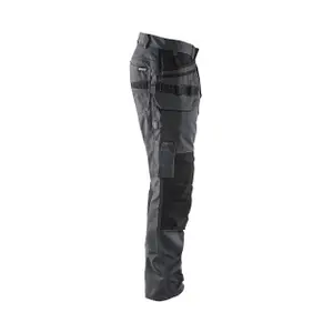 Pants with floating pockets Blaklader +Stretch image-1