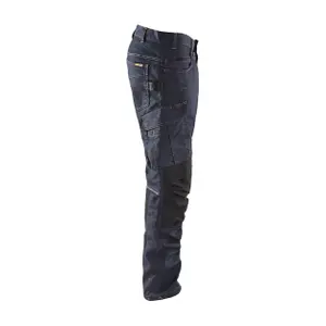 2d stretch work Trousers Blaklader image-2