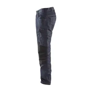 2d stretch work Trousers Blaklader image-3