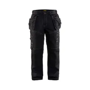 Polycotton work Trousers Blaklader X1500 image-0