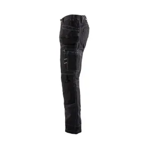 Polycotton work Trousers Blaklader X1500 image-2